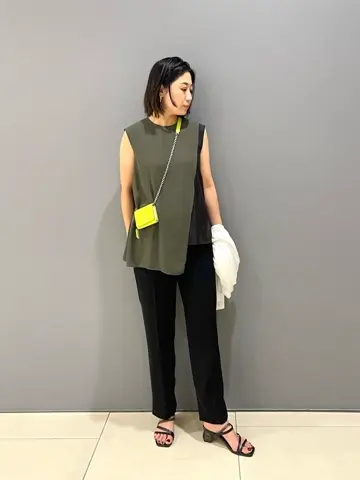 ICB 藪内 コーディネート画像