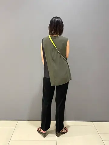 ICB 藪内 コーディネート画像