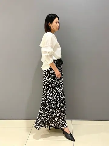 ICB 藪内 コーディネート画像