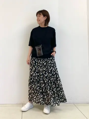 ICB 宮浦 コーディネート画像