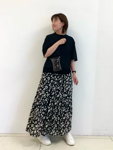 ICB 宮浦 コーディネート画像