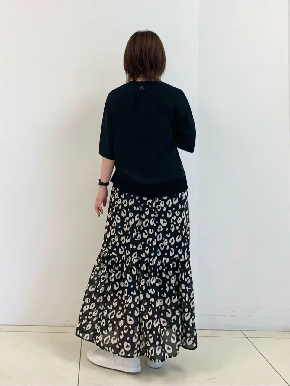 ICB 宮浦 コーディネート画像