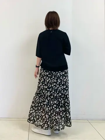 ICB 宮浦 コーディネート画像