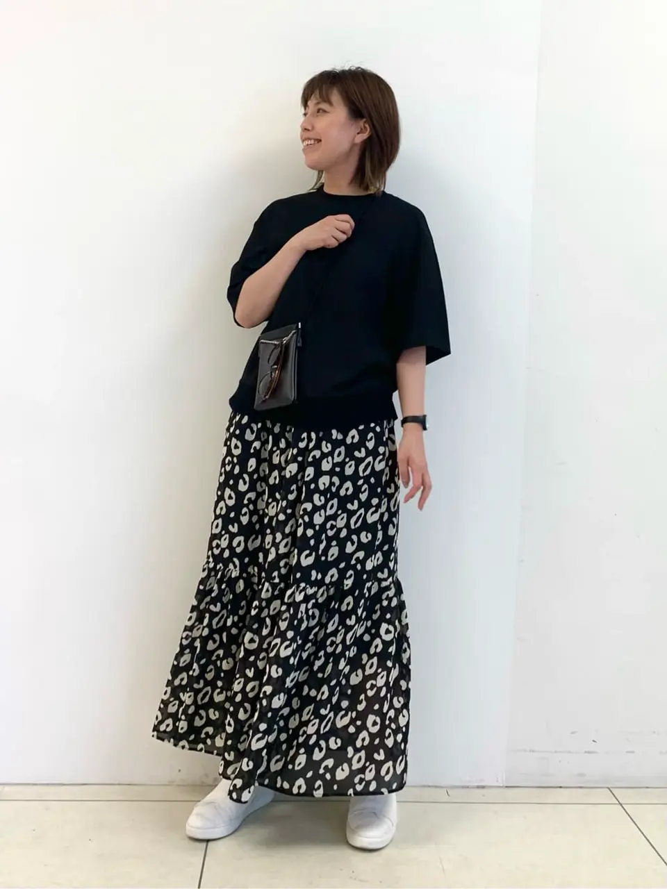 ICB 宮浦 コーディネート画像