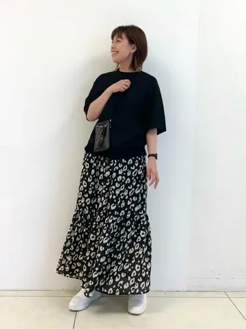 ICB 宮浦 コーディネート画像