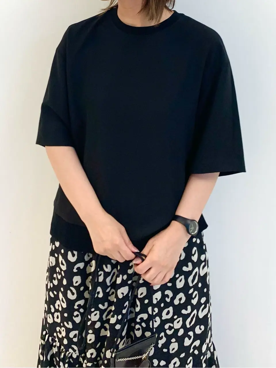 ICB 宮浦 コーディネート画像