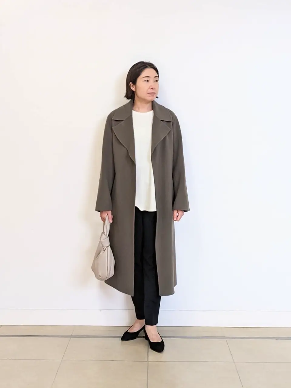 ICB 渡邊 コーディネート画像