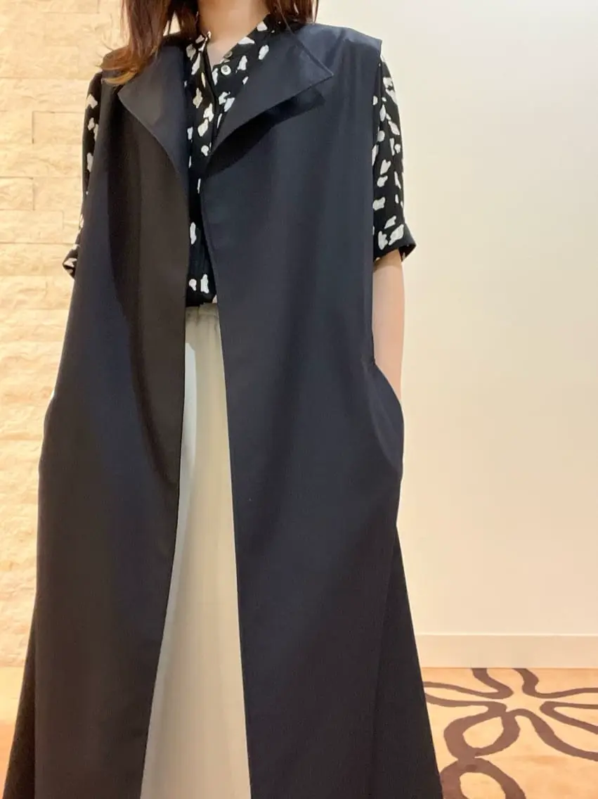 ICB 井阪 コーディネート画像