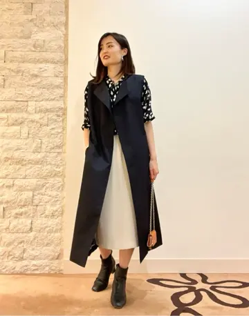 ICB 井阪 コーディネート画像