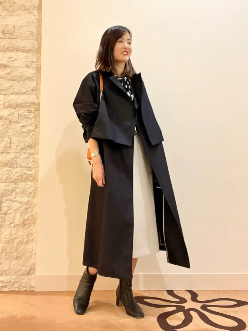 ICB 井阪 コーディネート画像