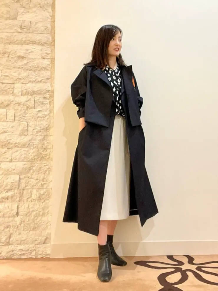 ICB 井阪 コーディネート画像