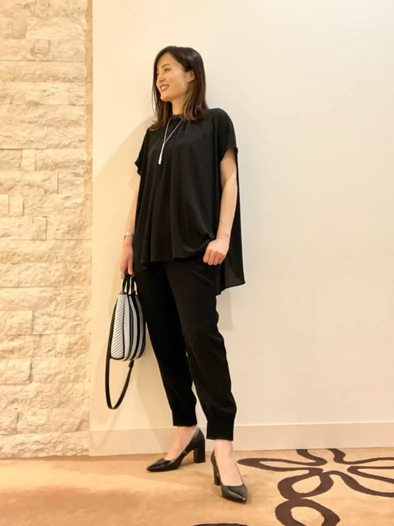  井阪 コーディネート画像