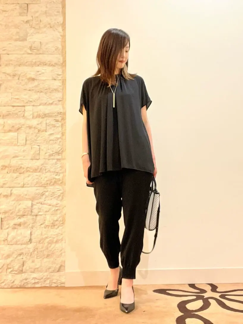 ICB 井阪 コーディネート画像