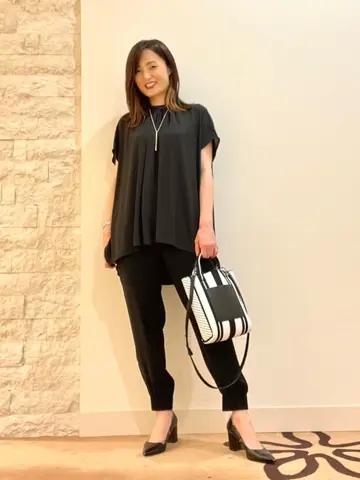 ICB 井阪 コーディネート画像