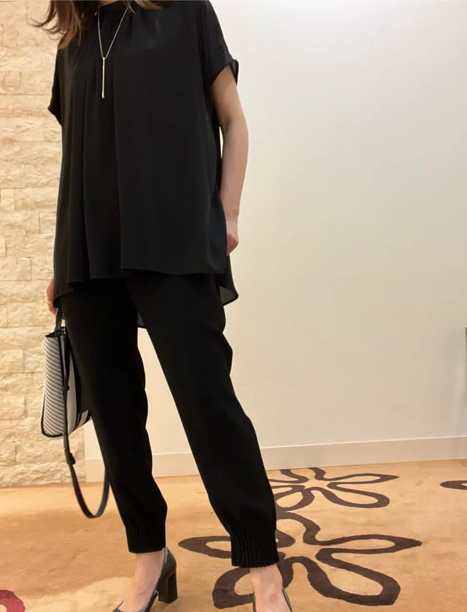 ICB 井阪 コーディネート画像