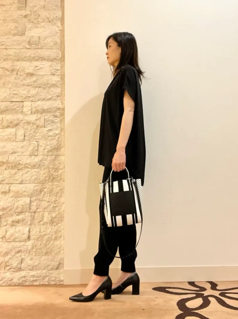 ICB 井阪 コーディネート画像