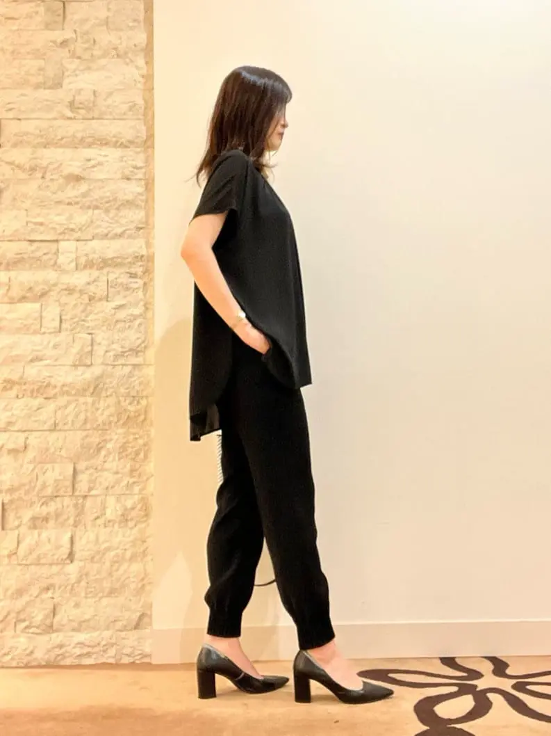 ICB 井阪 コーディネート画像