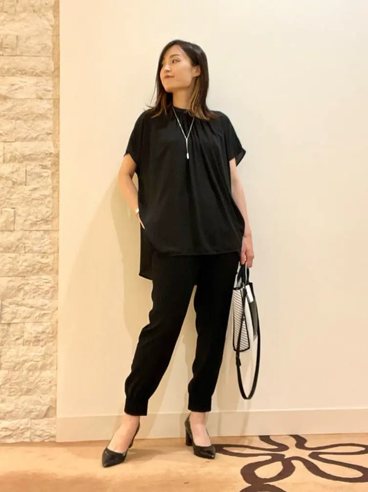 ICB 井阪 コーディネート画像