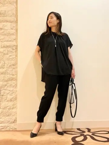 ICB 井阪 コーディネート画像