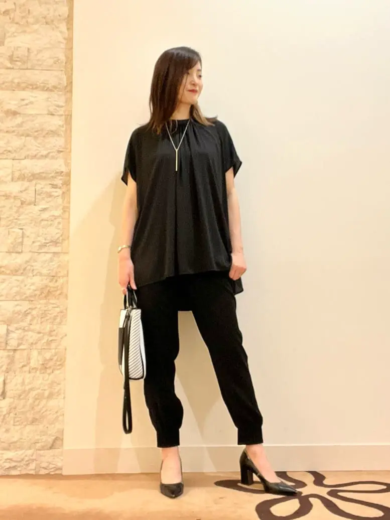 ICB 井阪 コーディネート画像