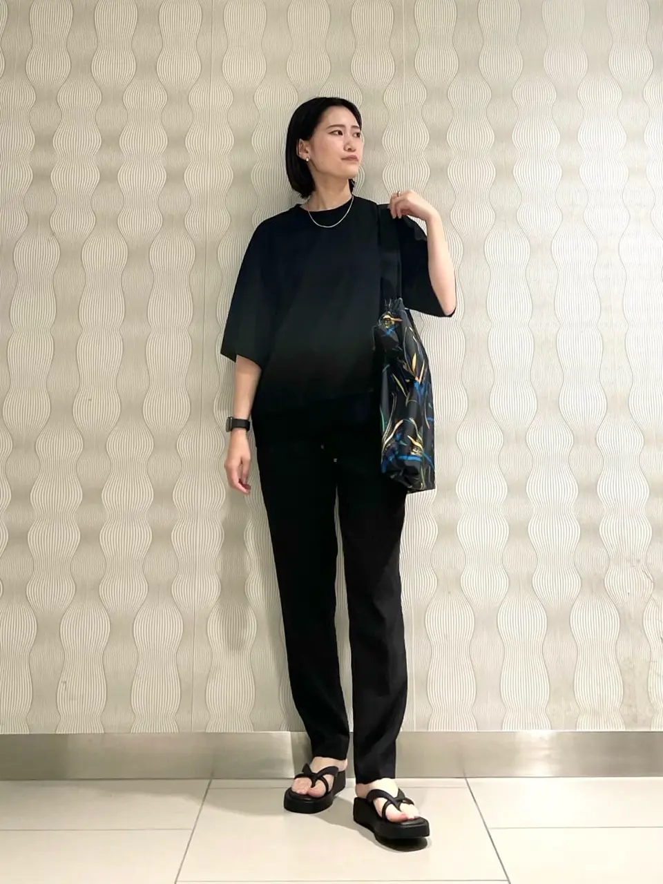 ICB 田中  コーディネート画像