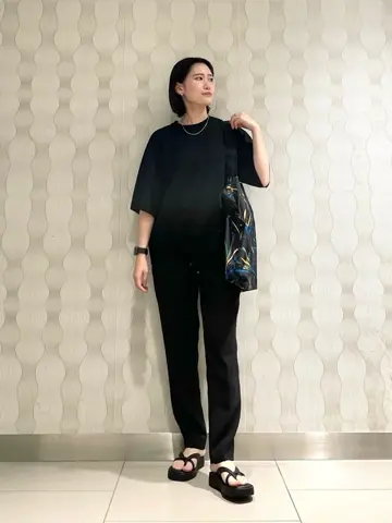 ICB 田中  コーディネート画像