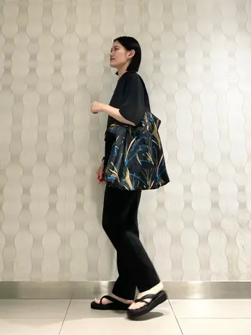 ICB 田中  コーディネート画像