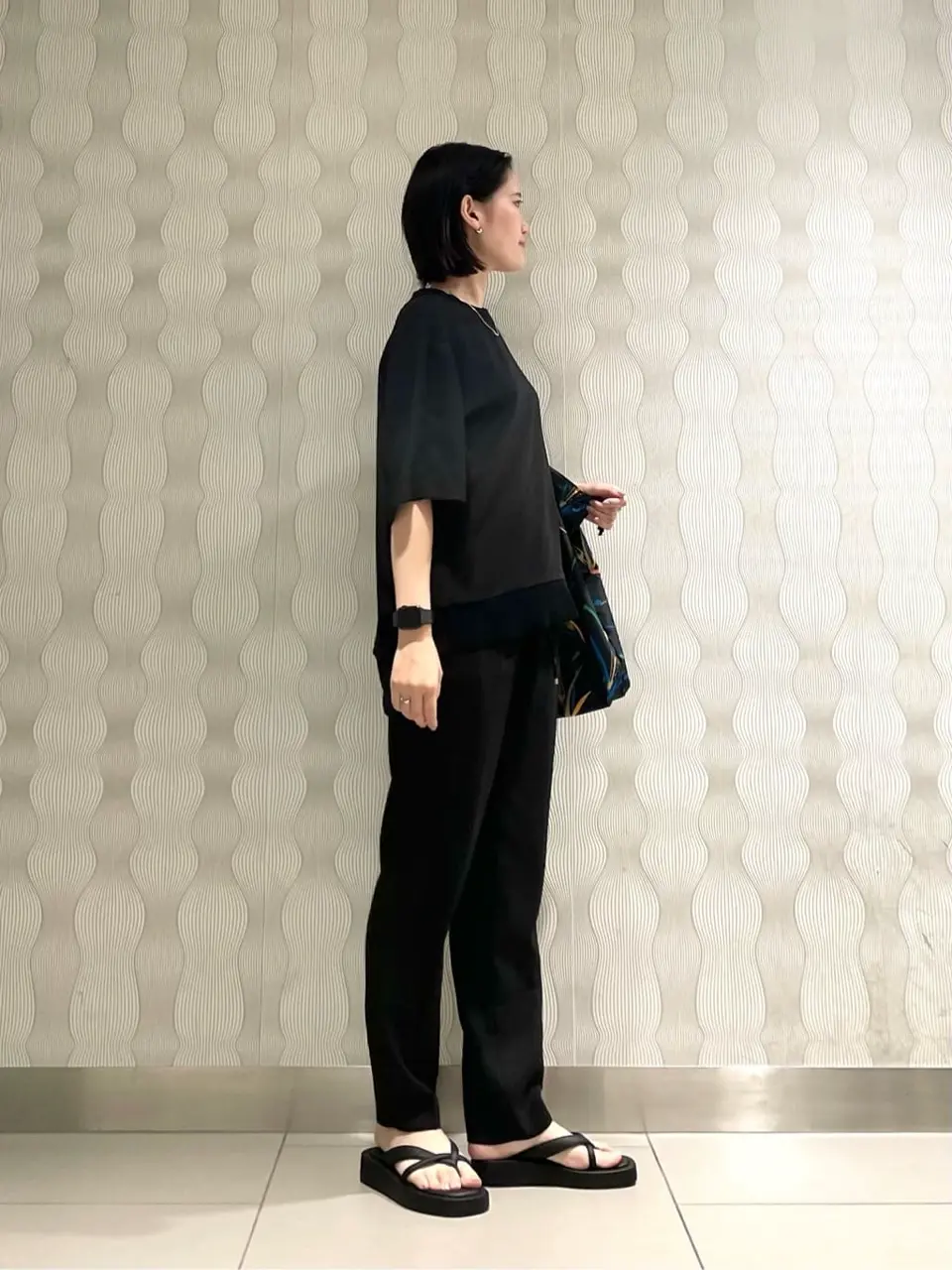 ICB 田中  コーディネート画像