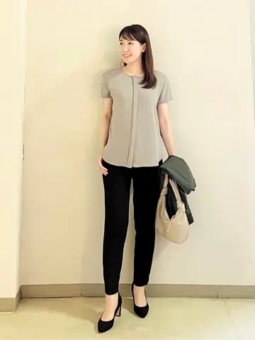 ICB 日下 コーディネート画像