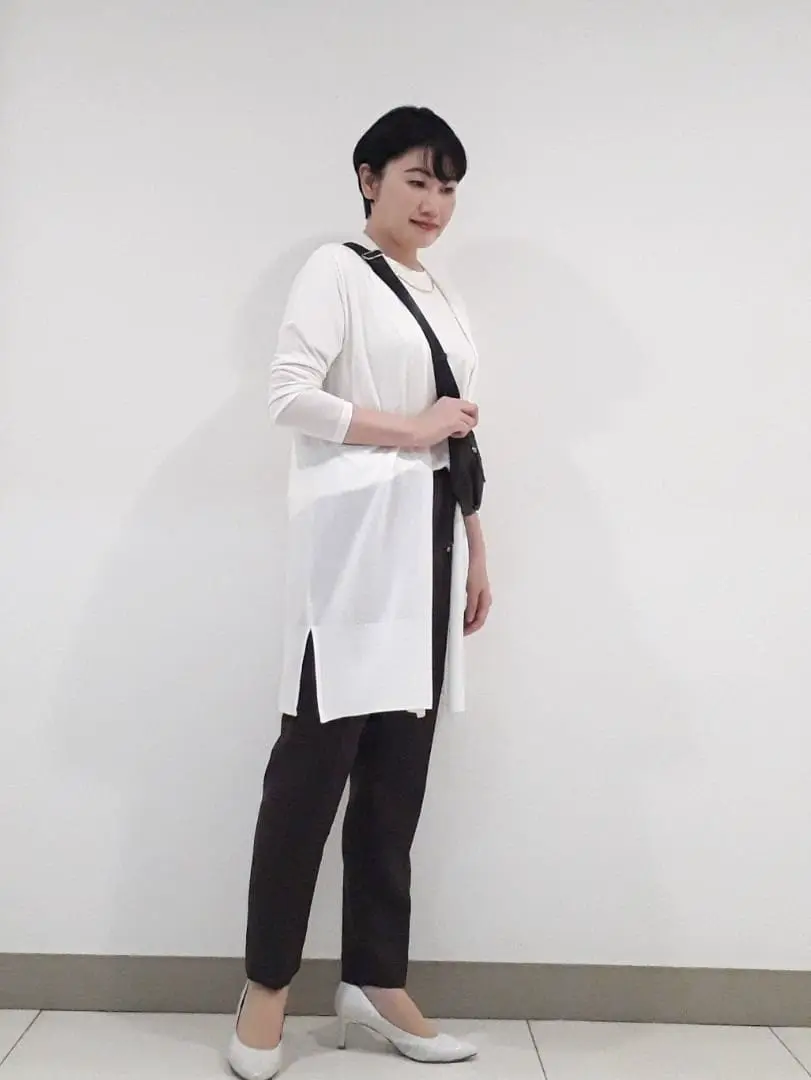 ICB 長谷川 コーディネート画像