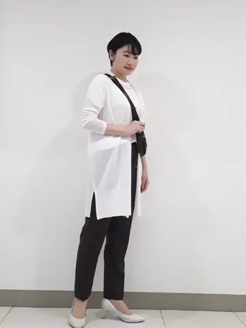 ICB 長谷川 コーディネート画像