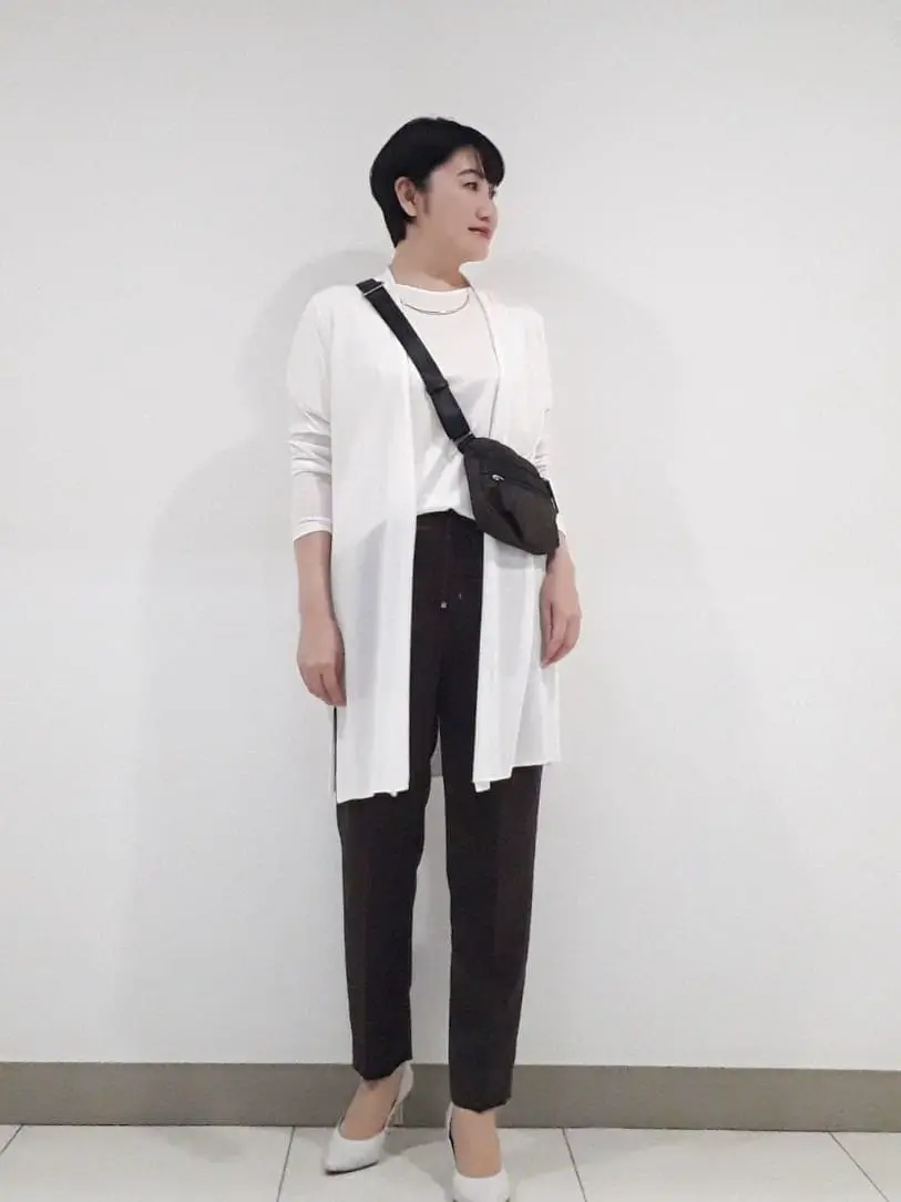 ICB 長谷川 コーディネート画像