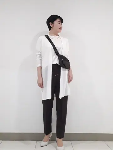 ICB 長谷川 コーディネート画像