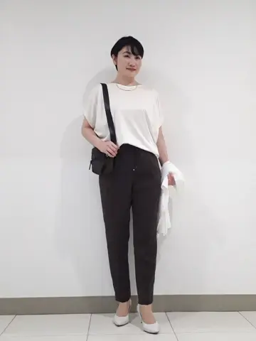 ICB 長谷川 コーディネート画像