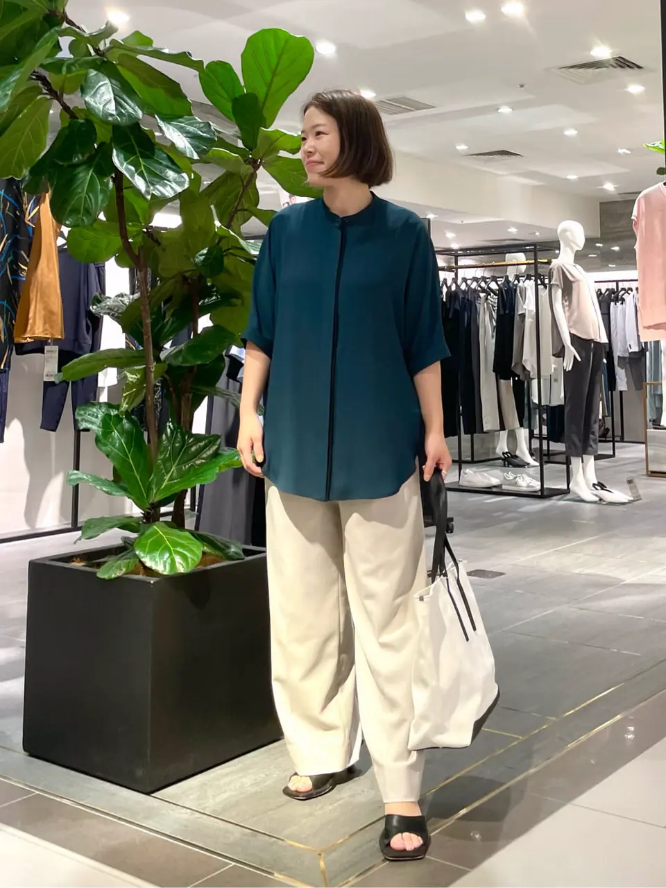  和久 コーディネート画像