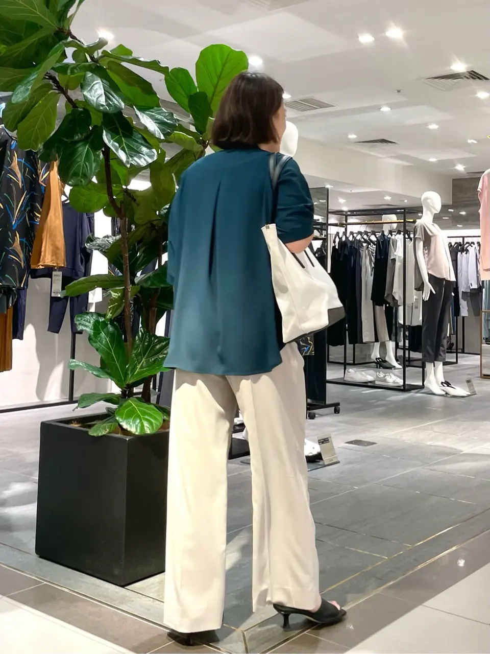 ICB 和久 コーディネート画像