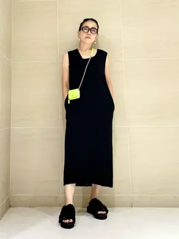 ICB 玉田 コーディネート画像