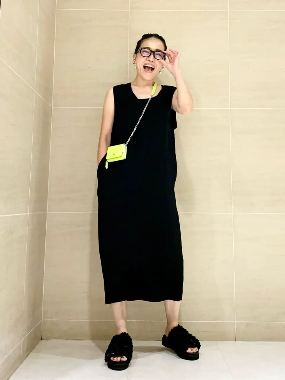 ICB 玉田 コーディネート画像