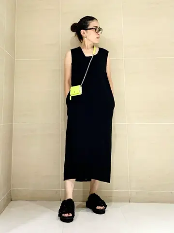 ICB 玉田 コーディネート画像