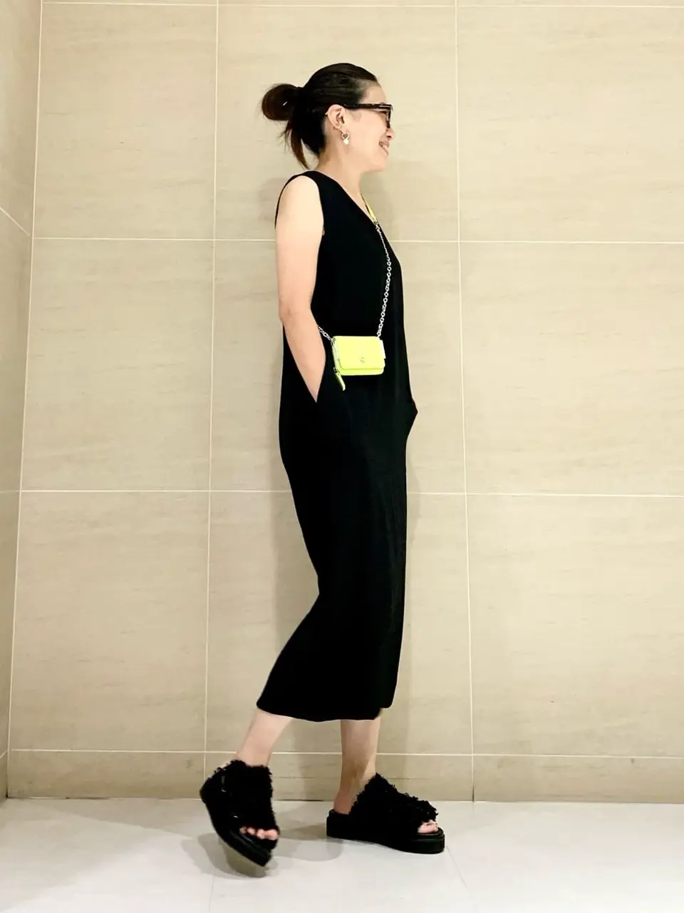 ICB 玉田 コーディネート画像