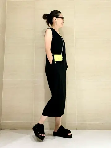 ICB 玉田 コーディネート画像