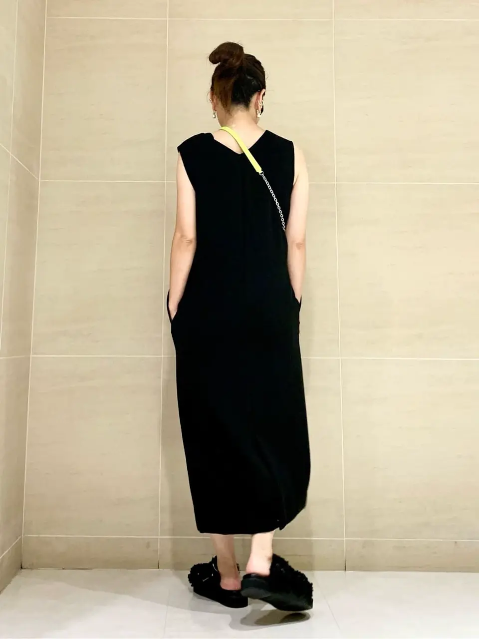 ICB 玉田 コーディネート画像