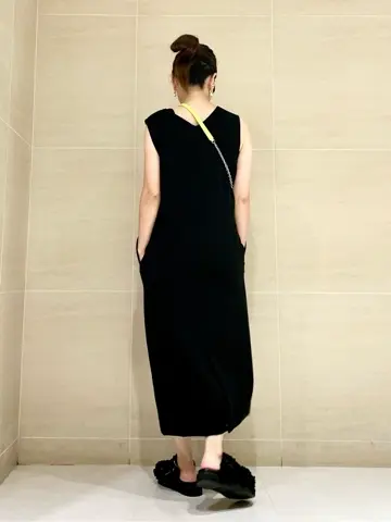 ICB 玉田 コーディネート画像