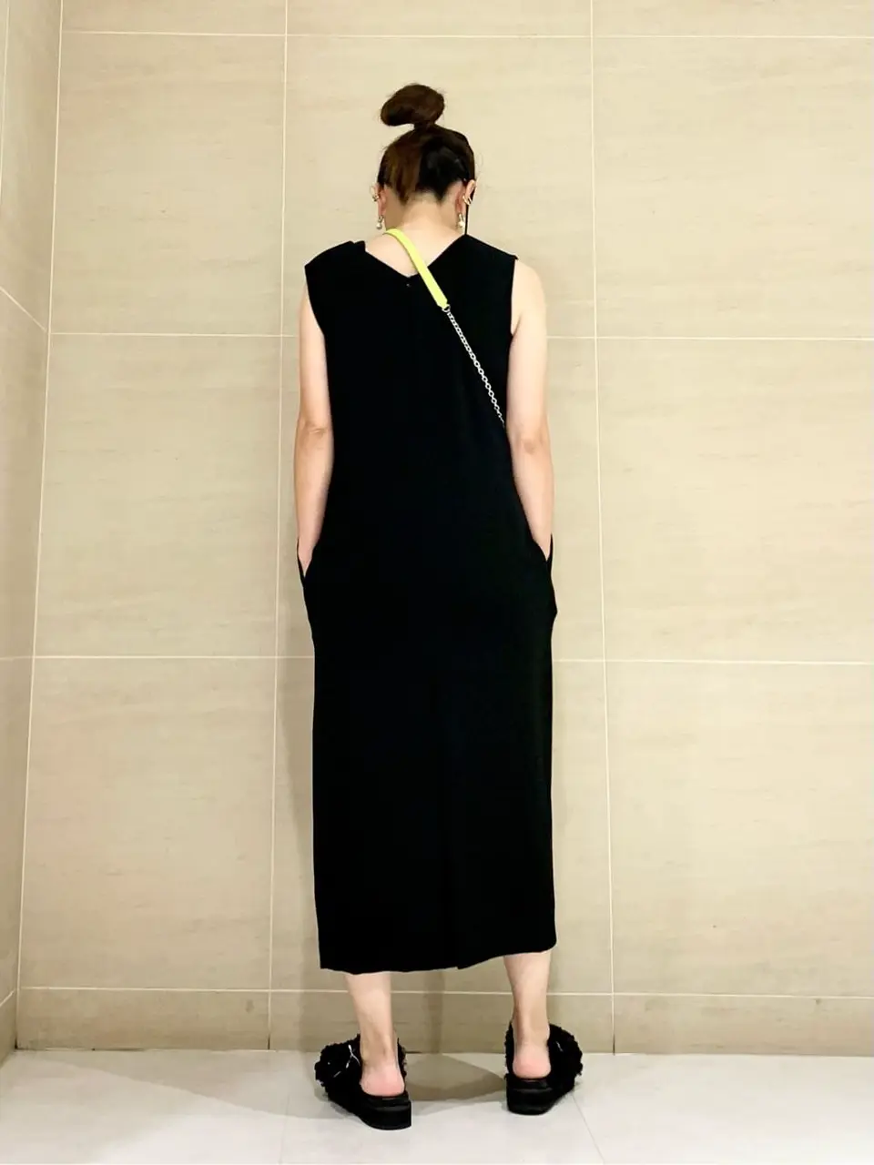 ICB 玉田 コーディネート画像