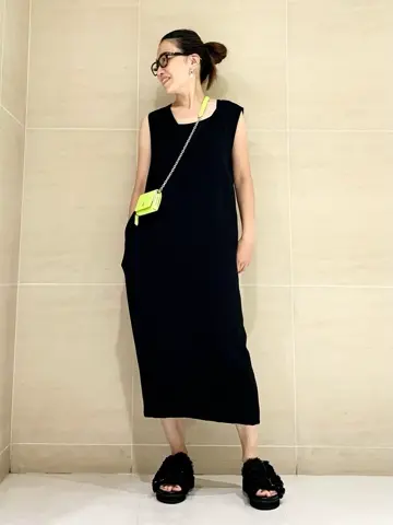 ICB 玉田 コーディネート画像