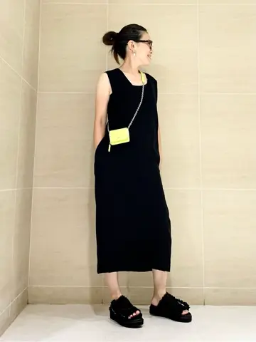 ICB 玉田 コーディネート画像