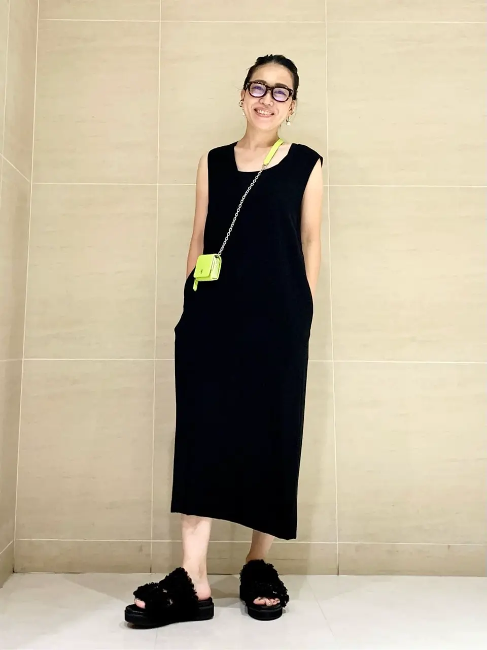 ICB 玉田 コーディネート画像