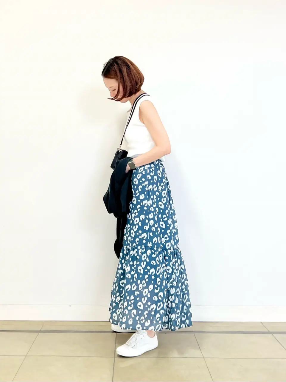 ICB 須賀原 コーディネート画像