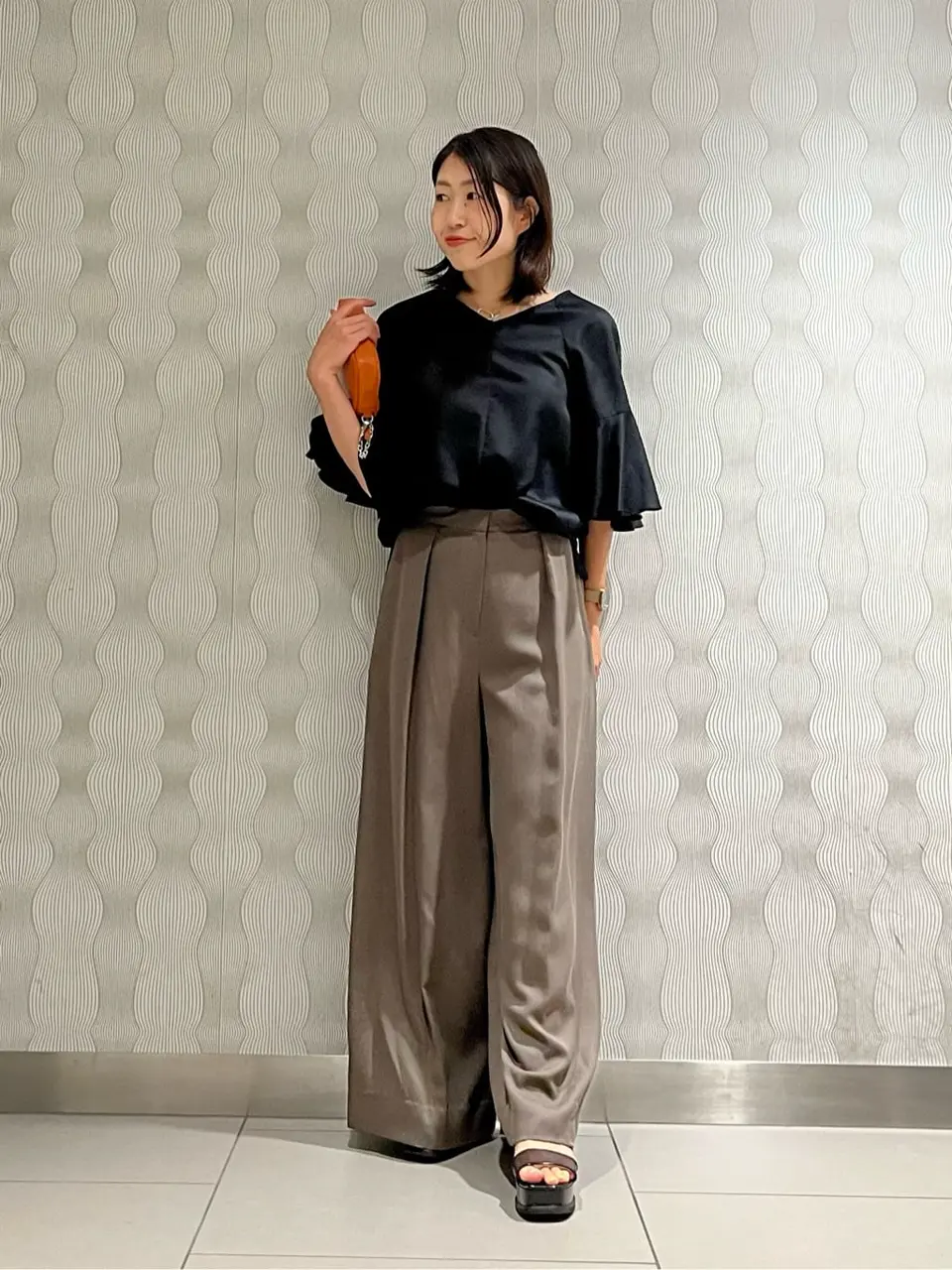  福田 コーディネート画像