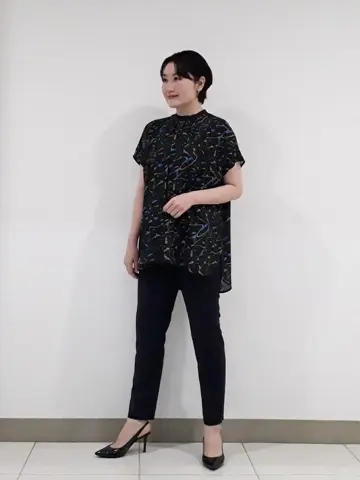 ICB 長谷川 コーディネート画像